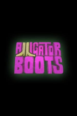 Alligator Boots