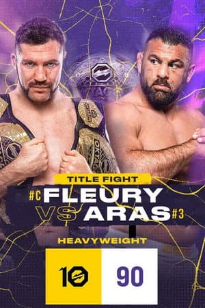 OKTAGON 90: Fleury vs. Aras