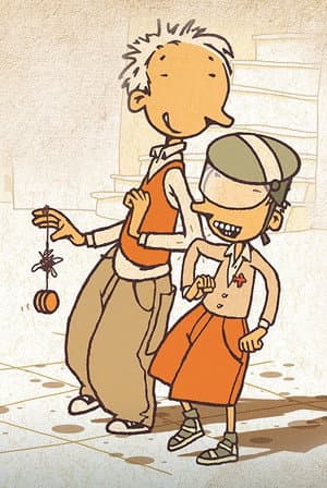 Rico & Oskar