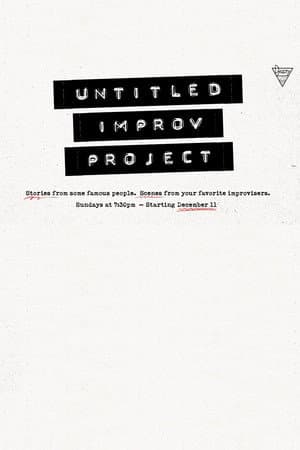 Untitled Improv Project