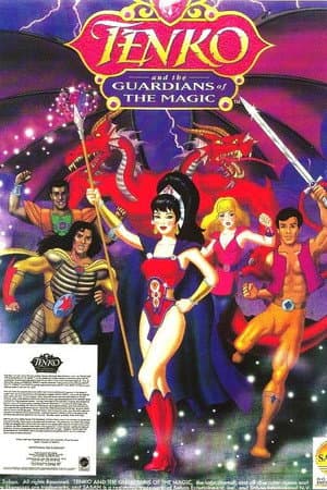 Tenko and the Guardians of the Magic