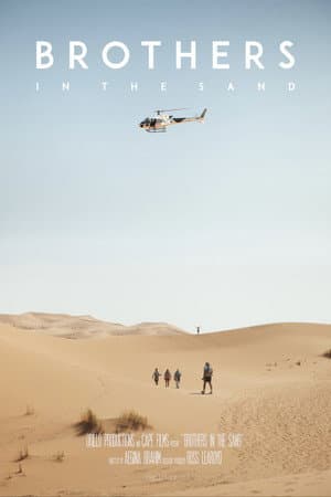 Brothers in The Sand