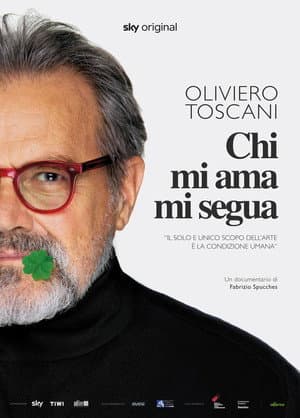 Oliviero Toscani. Chi mi ama mi segua