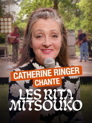 Catherine Ringer chante les Rita Mitsouko