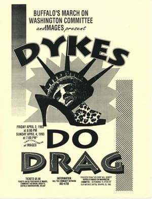 Dykes Do Drag