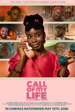 Call of My Life