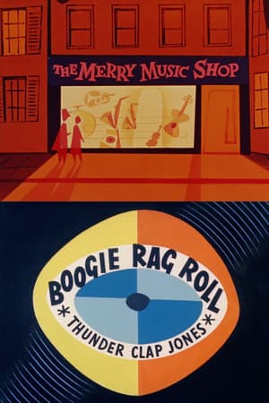 Boogie Rag Roll - Thunderclap Jones