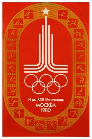Olympics-80. Opening and Closing