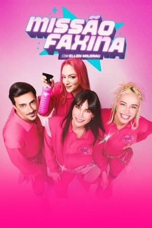 Missão Faxina com Ellen Milgrau