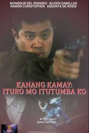 Kanang Kamay: Ituro mo, itutumba ko