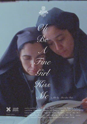 Oh Be a Fine Girl Kiss Me