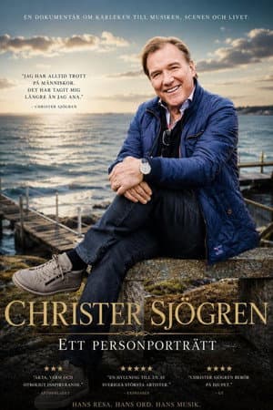 Christer Sjögren - Ett personporträtt