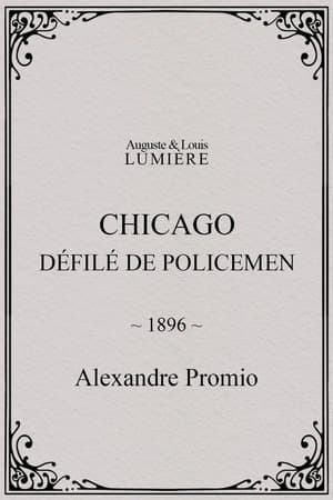 Chicago Police Parade