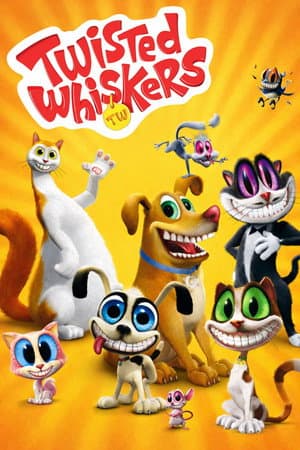 The Twisted Whiskers Show