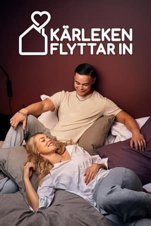Kärleken flyttar in
