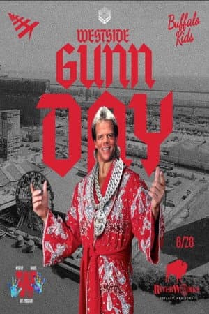 4th Rope Wrestling: Westside Gunn Day