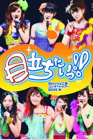 Berryz Kobo Concert Tour 2009 Aki ~Medachitai!!~