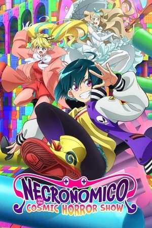 Necronomico and the Cosmic Horror Show
