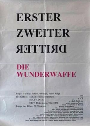 Die Wunderwaffe
