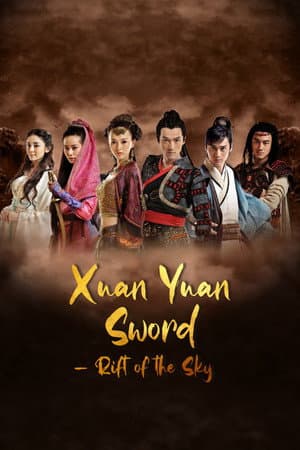 Xuan-Yuan Sword: Scar of Sky
