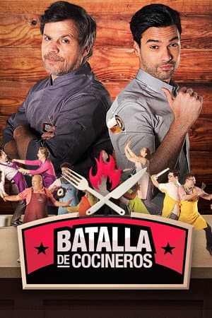 Batalla de Cocineros