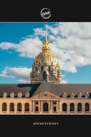 Hania Rani Live at Invalides in Paris, France for Cercle