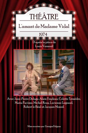L'Amant de madame Vidal