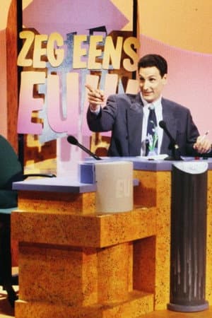 Zeg eens Euh!