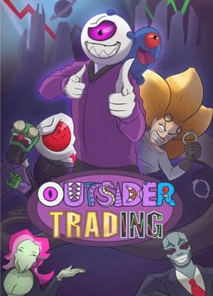 Outsider Trading