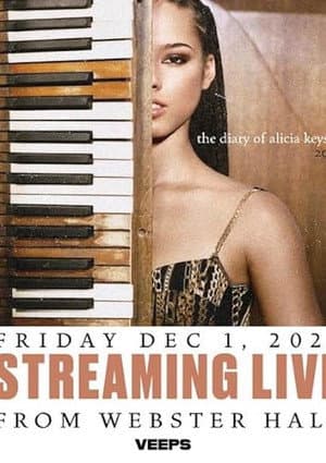 The Diary of Alicia Keys Live from New York
