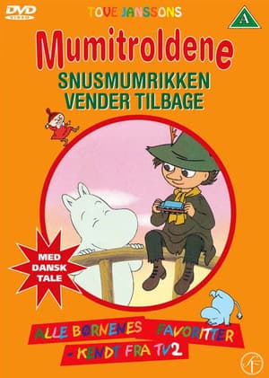 Mumitroldene 8 - Snusmumrikken vender tilbage