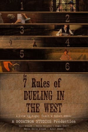 the 7 Rules of DUELING IN THE WEST