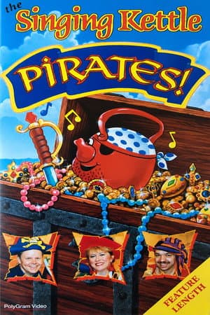 The Singing Kettle: Pirates