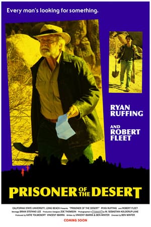 Prisoner of the Desert
