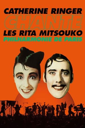Catherine Ringer sings Les Rita Mitsouko @ Philharmonie de Paris