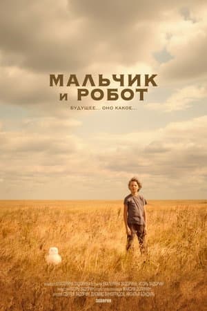 Мальчик и робот