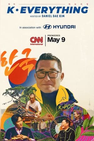 K-Everything: A CNN Original Series
