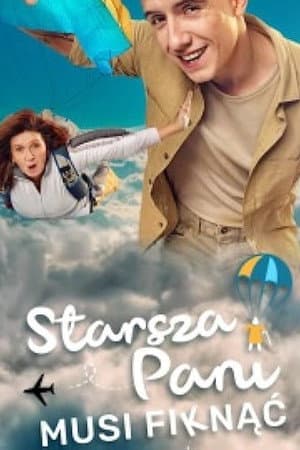 Starsza pani musi fiknąć