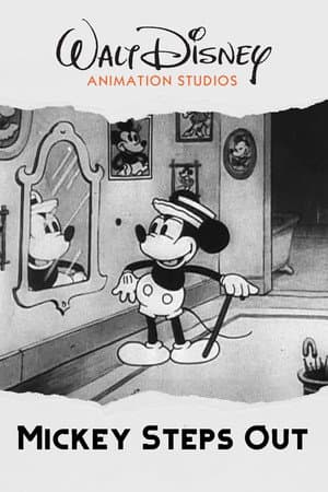 Mickey Steps Out