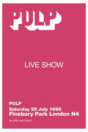 Pulp: The Park is Mine