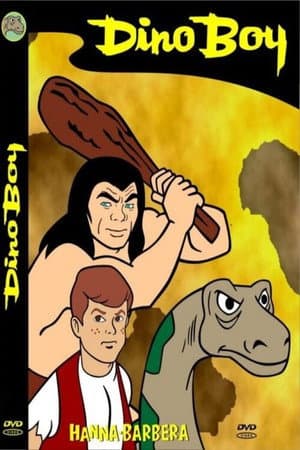 Dino Boy in the Lost Valley