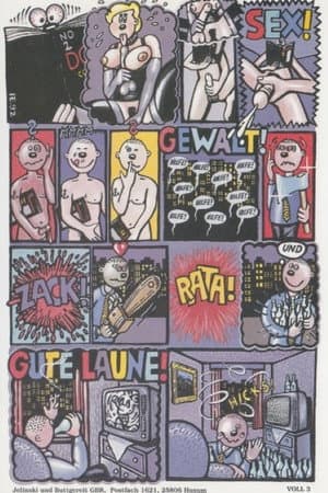 Sex, Gewalt und gute Laune 3