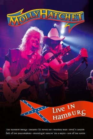 Molly Hatchet - Live in Hamburg