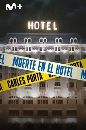 Muerte en el hotel