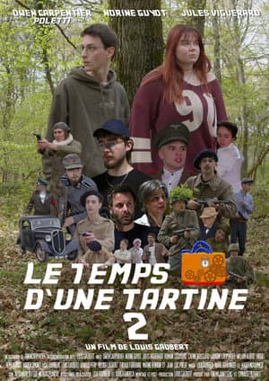 Le Temps d'une Tartine 2