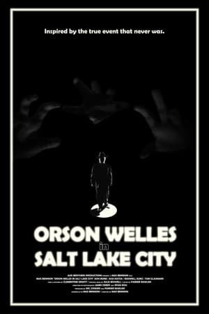 Orson Welles in Salt Lake City