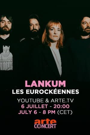 Lankum @ Les Eurockéennes de Belfort 2025