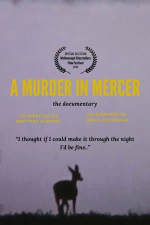 A Murder in Mercer