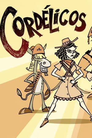 Cordélicos: 5 Cabras e 1 Destino