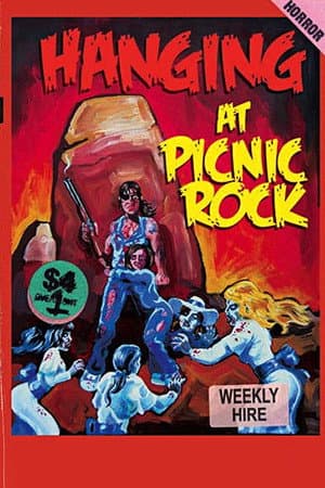 Hanging at Picnic Rock